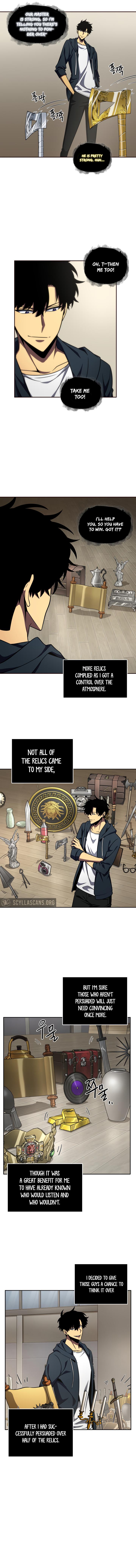 Read Tomb Raider King Manga Online