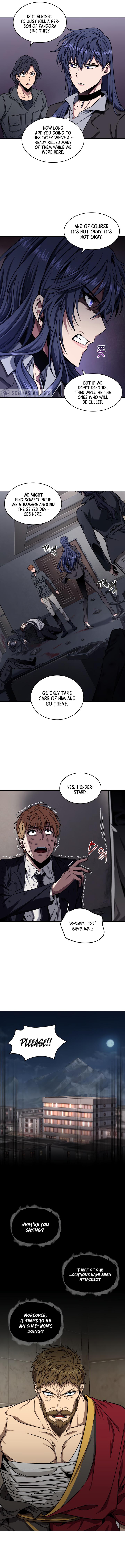 Read Tomb Raider King Manga Online