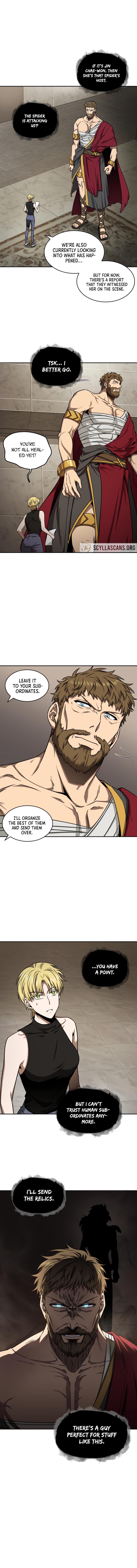 Read Tomb Raider King Manga Online