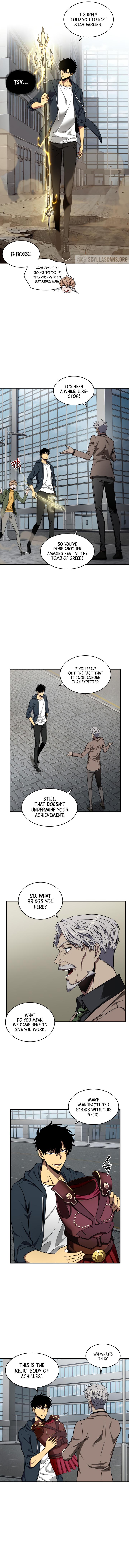 Read Tomb Raider King Manga Online