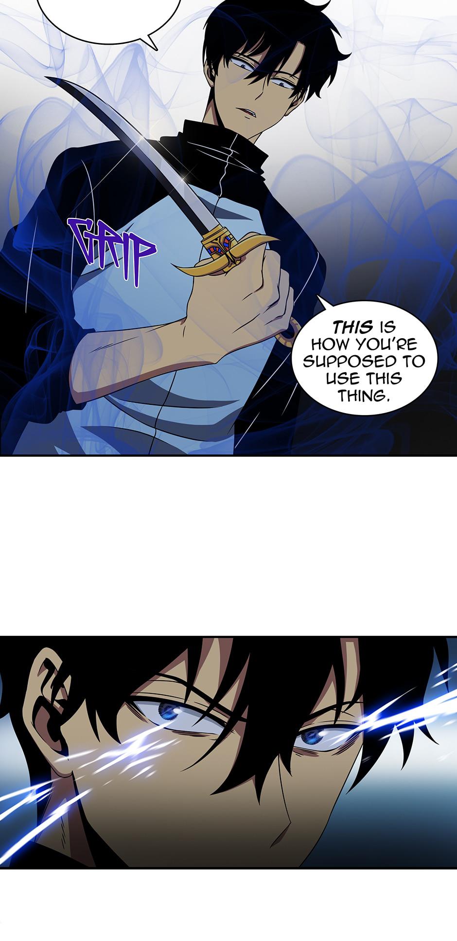 Read Tomb Raider King Manga Online