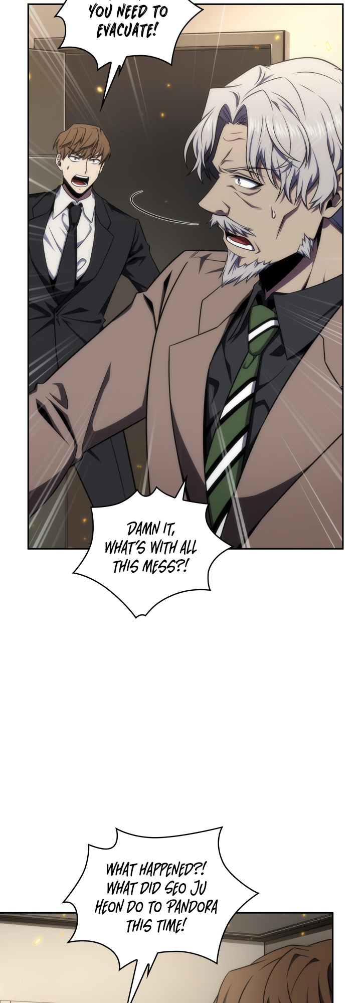 Read Tomb Raider King Manga Online