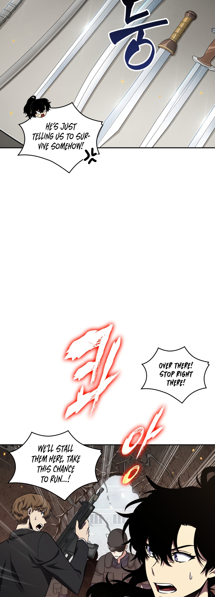 Read Tomb Raider King Manga Online