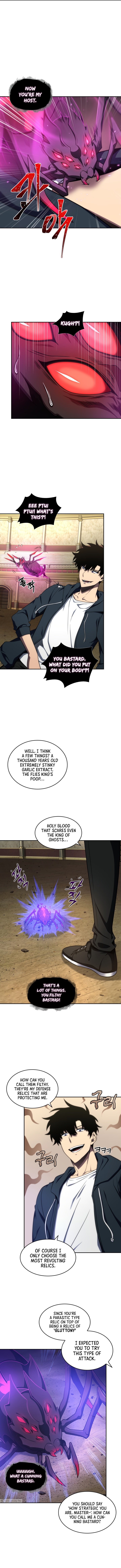 Read Tomb Raider King Manga Online