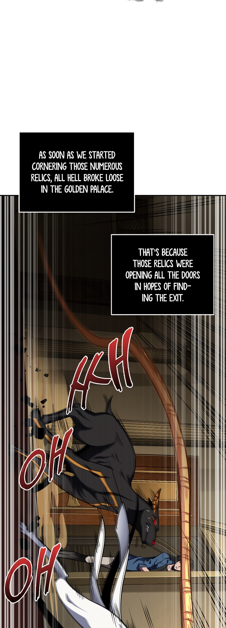 Read Tomb Raider King Manga Online
