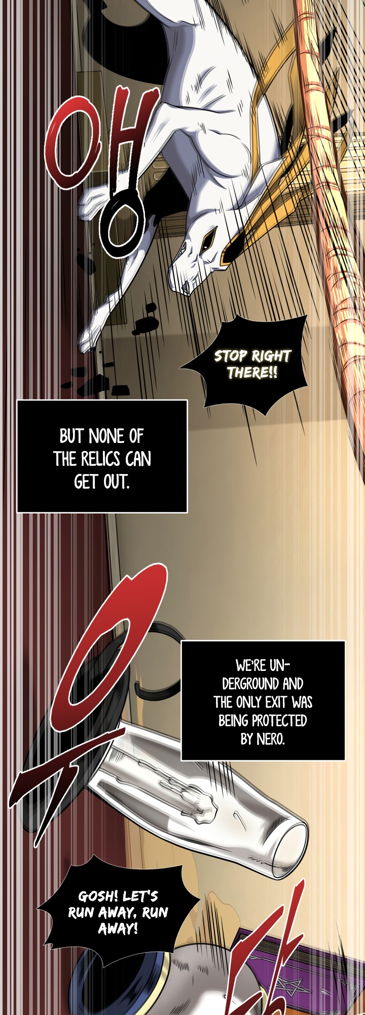 Read Tomb Raider King Manga Online