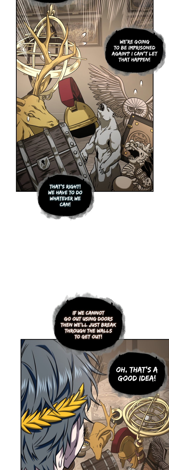 Read Tomb Raider King Manga Online