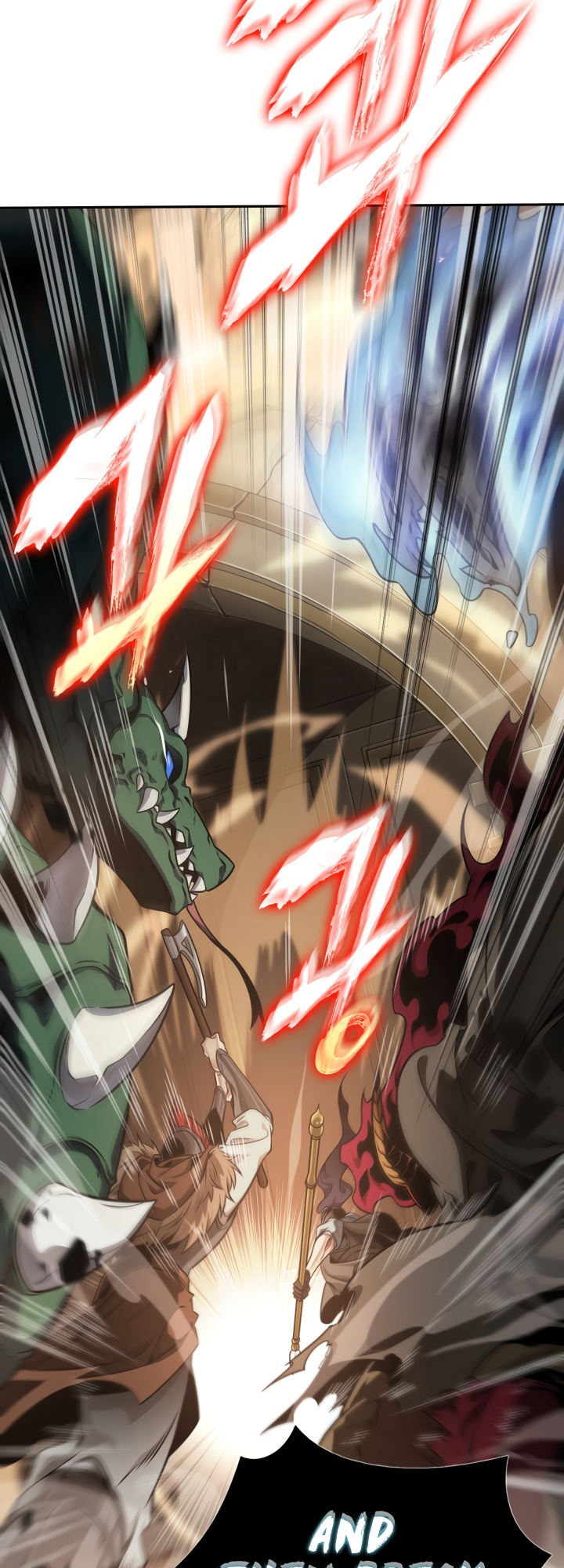Read Tomb Raider King Manga Online