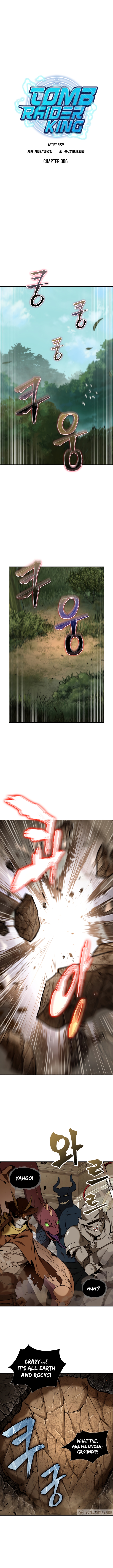 Read Tomb Raider King Manga Online