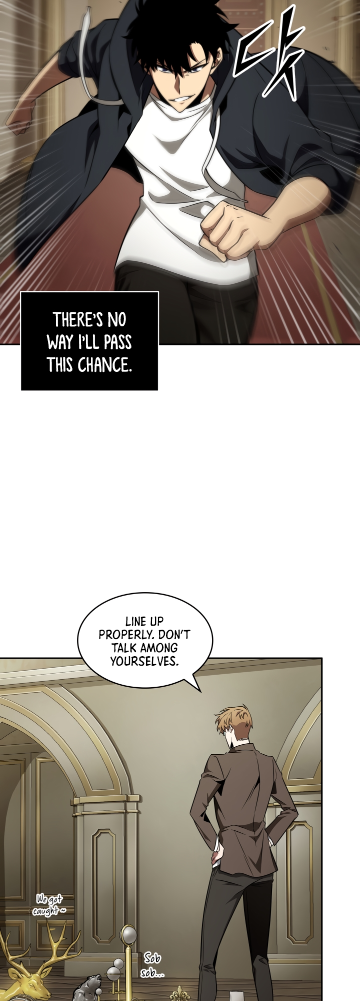 Read Tomb Raider King Manga Online
