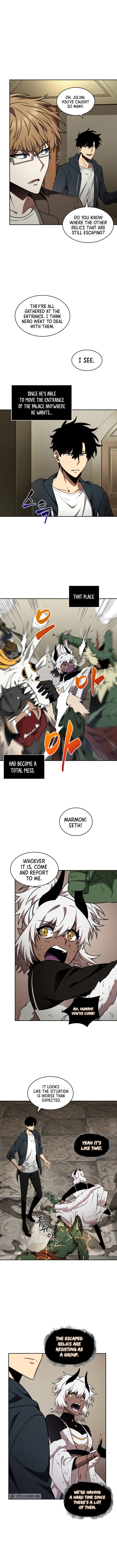 Read Tomb Raider King Manga Online
