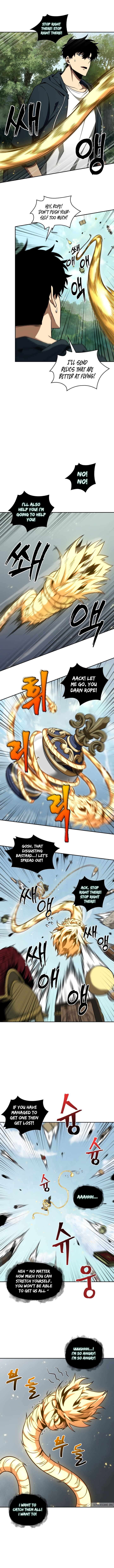 Read Tomb Raider King Manga Online