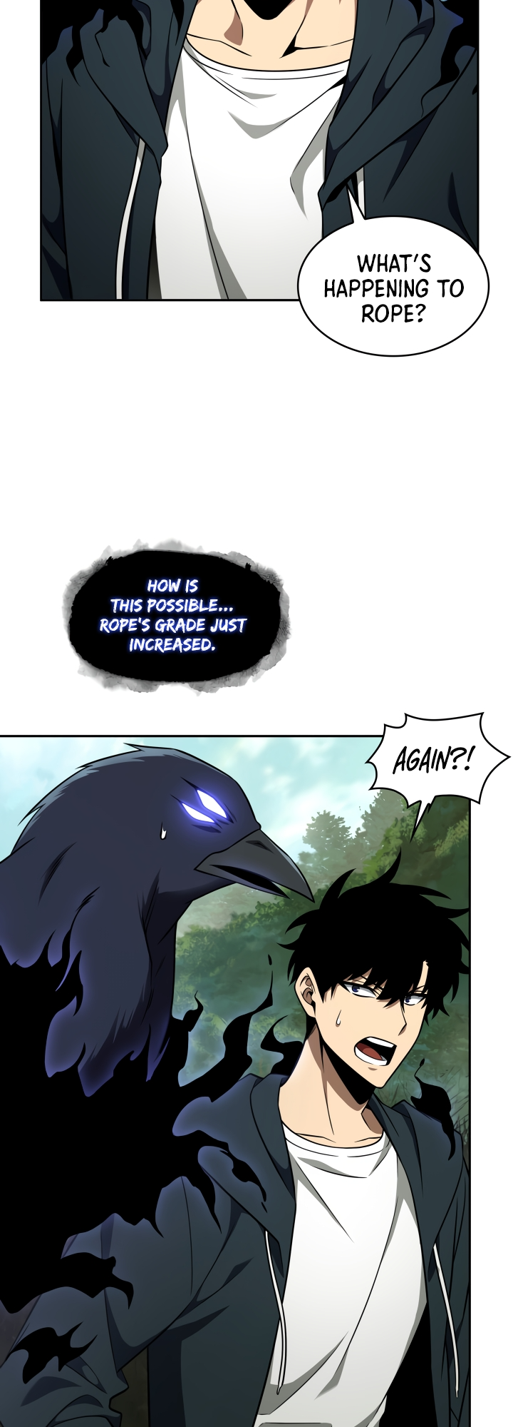 Read Tomb Raider King Manga Online