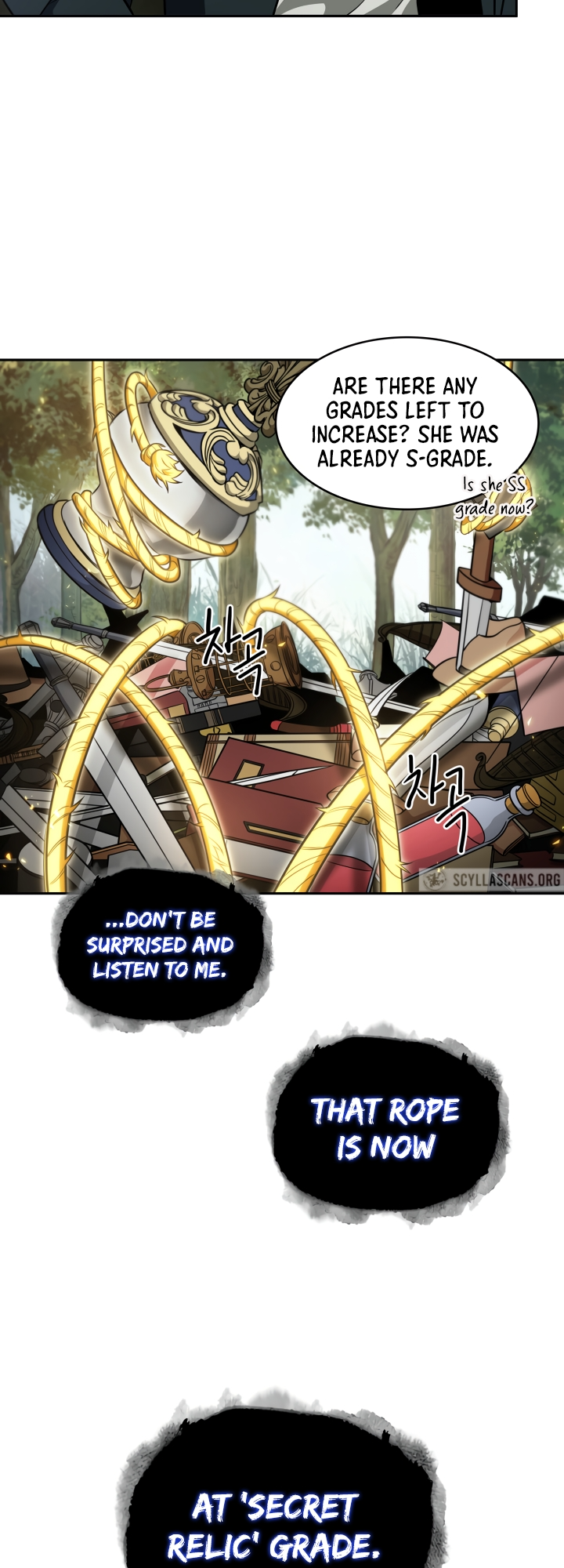 Read Tomb Raider King Manga Online