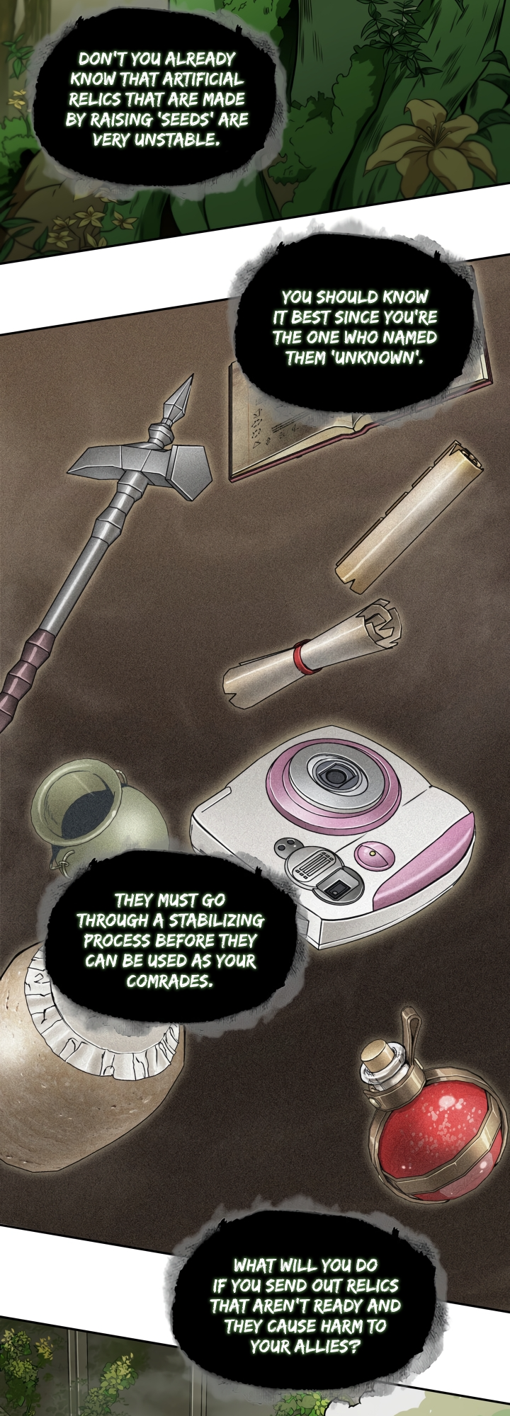 Read Tomb Raider King Manga Online