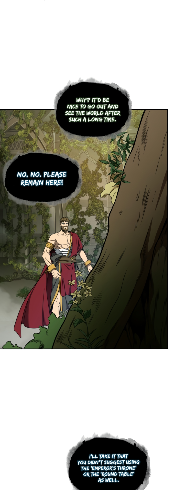 Read Tomb Raider King Manga Online