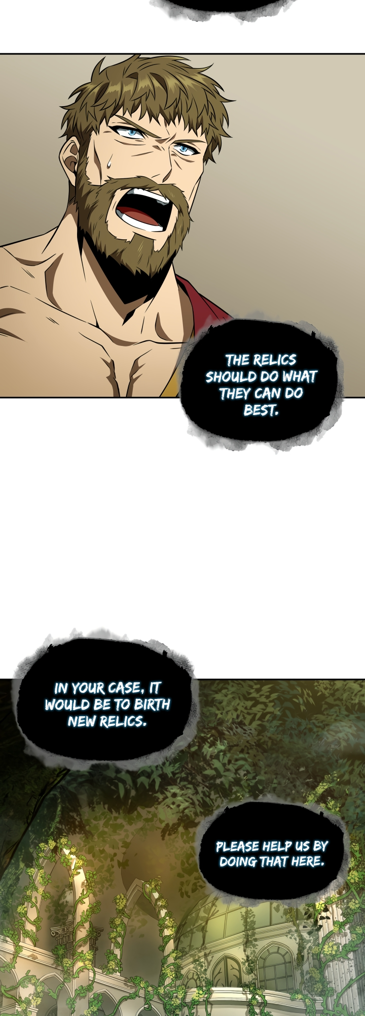 Read Tomb Raider King Manga Online