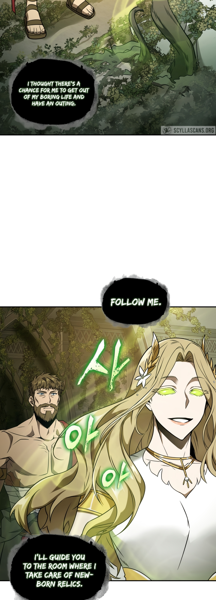 Read Tomb Raider King Manga Online