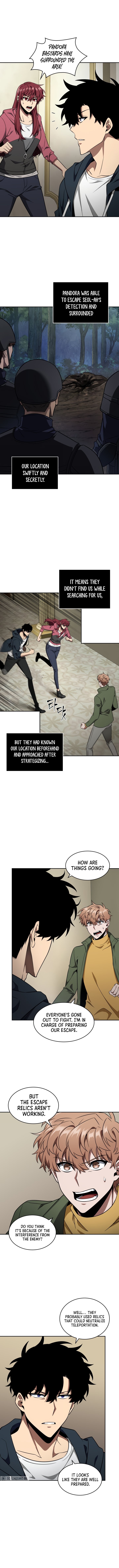 Read Tomb Raider King Manga Online