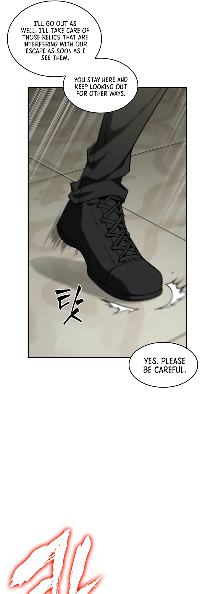 Read Tomb Raider King Manga Online