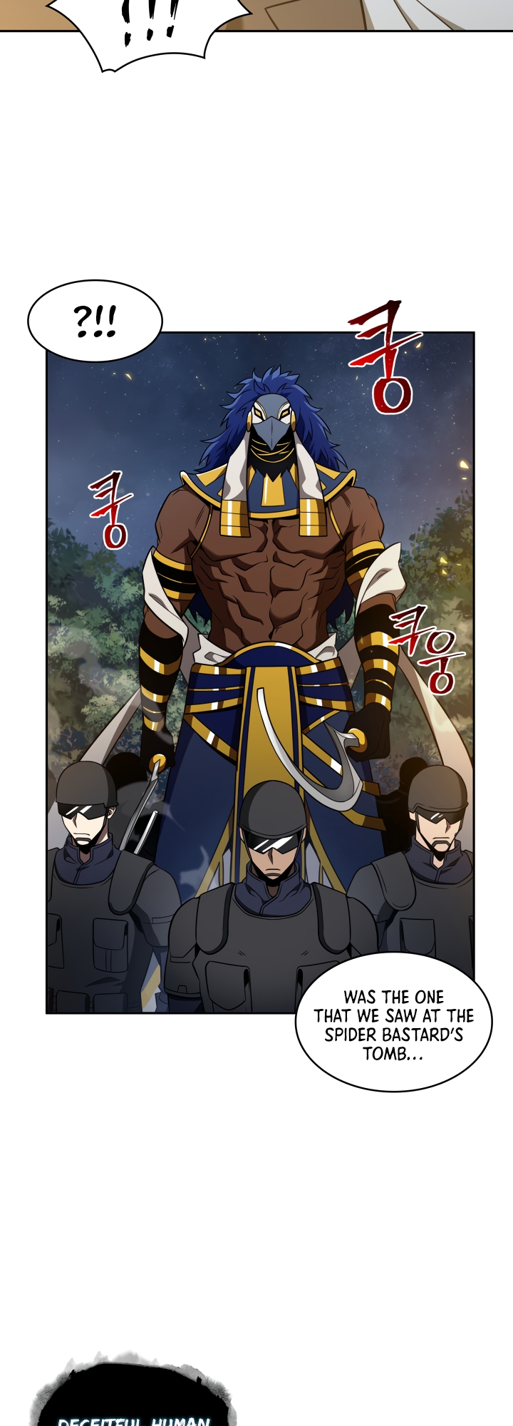 Read Tomb Raider King Manga Online