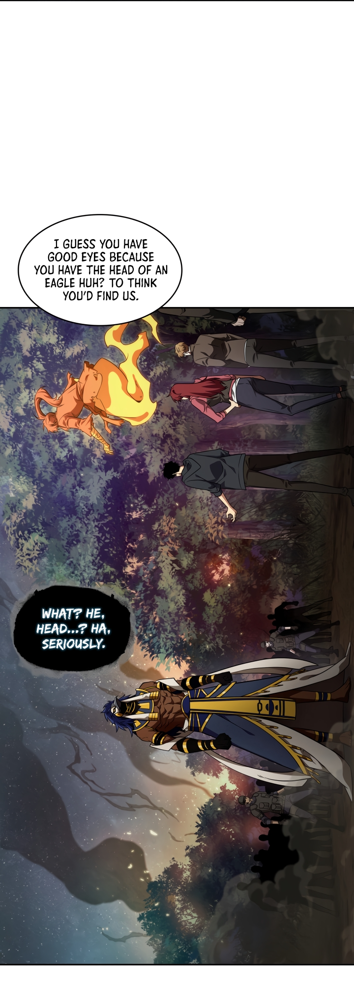 Read Tomb Raider King Manga Online