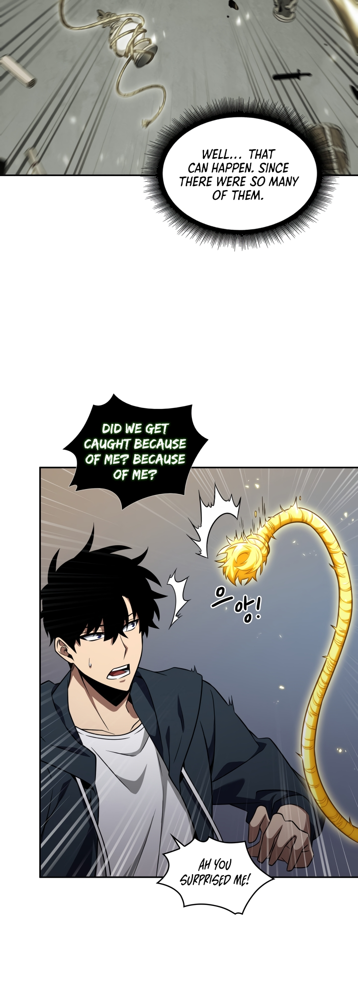 Read Tomb Raider King Manga Online