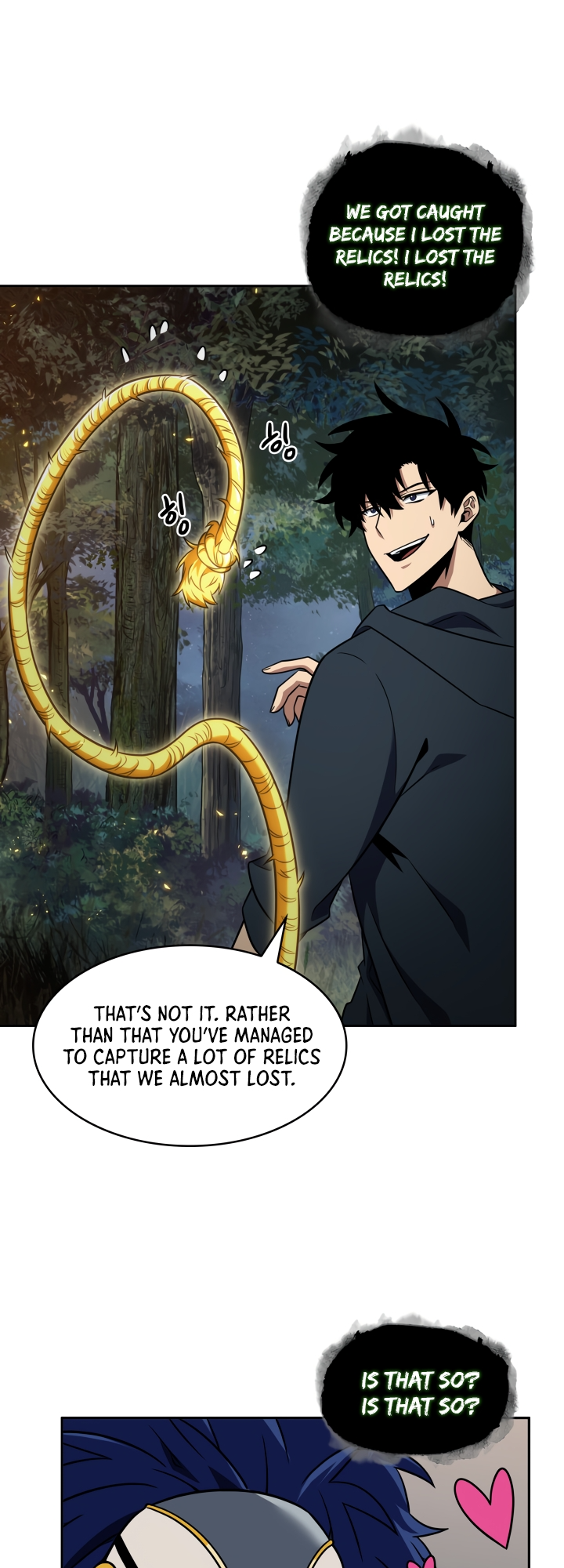 Read Tomb Raider King Manga Online