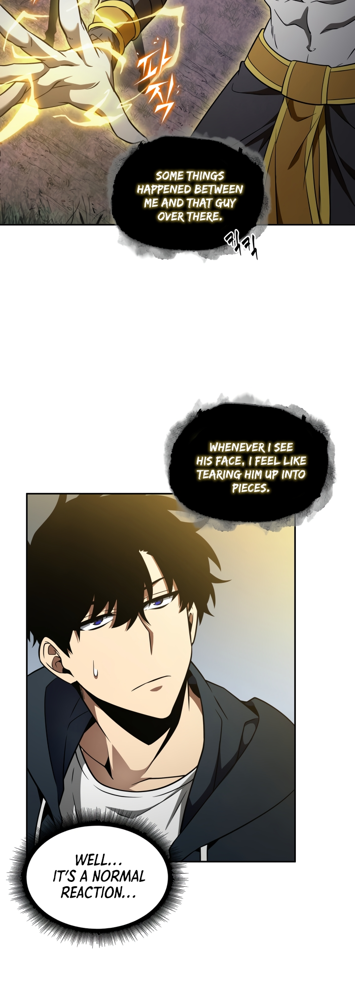 Read Tomb Raider King Manga Online
