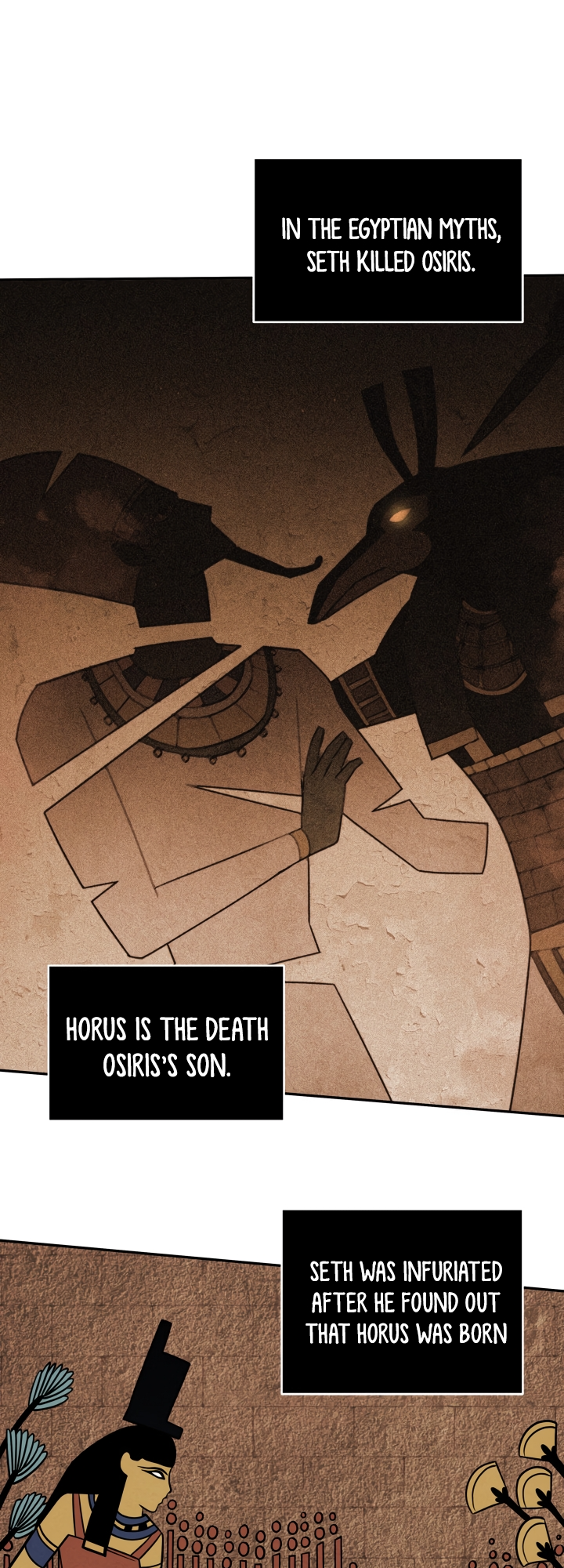 Read Tomb Raider King Manga Online