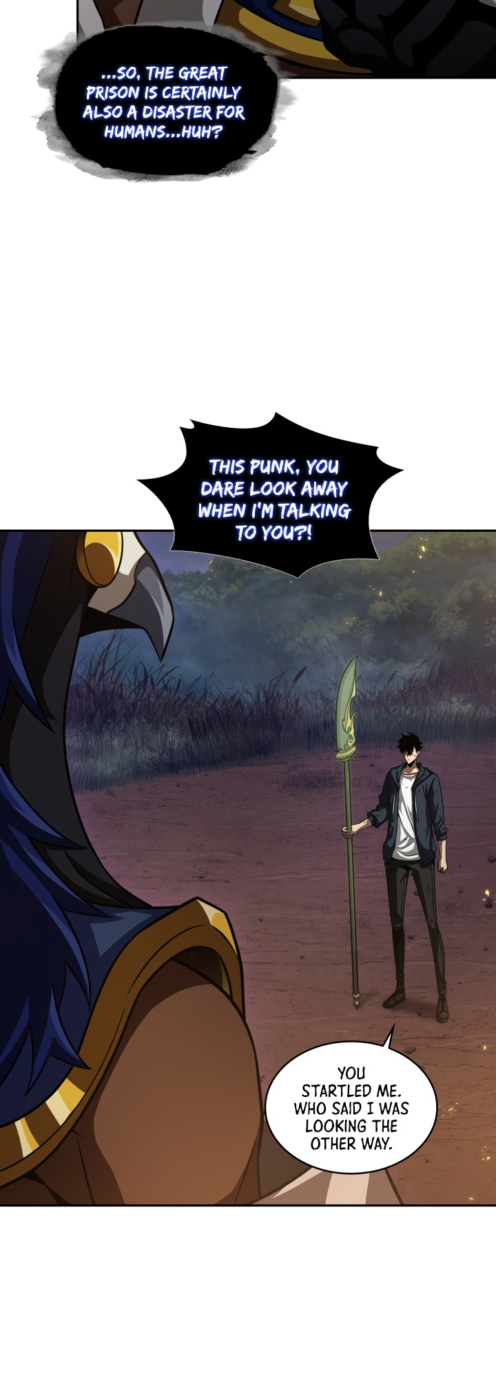 Read Tomb Raider King Manga Online