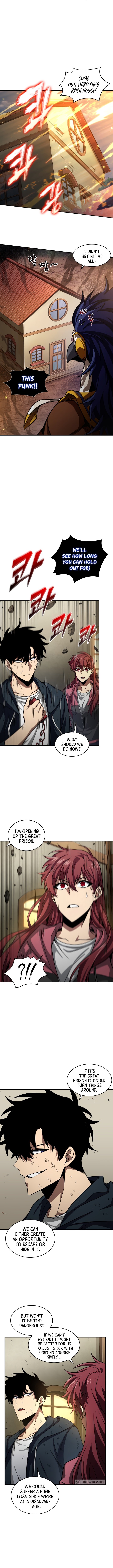 Read Tomb Raider King Manga Online