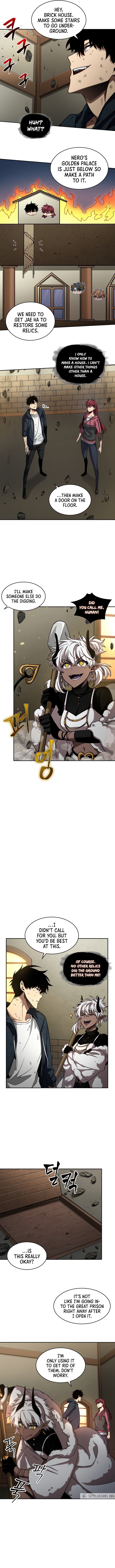 Read Tomb Raider King Manga Online