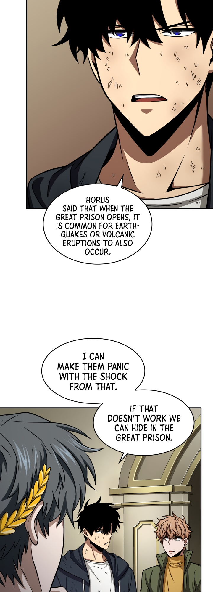 Read Tomb Raider King Manga Online