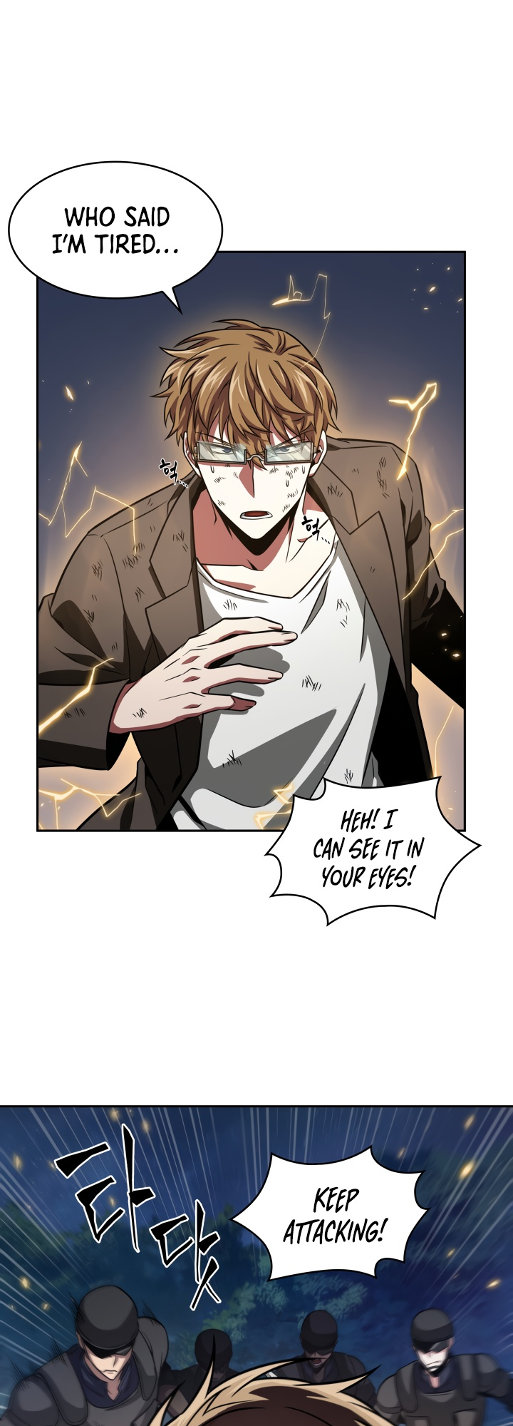 Read Tomb Raider King Manga Online