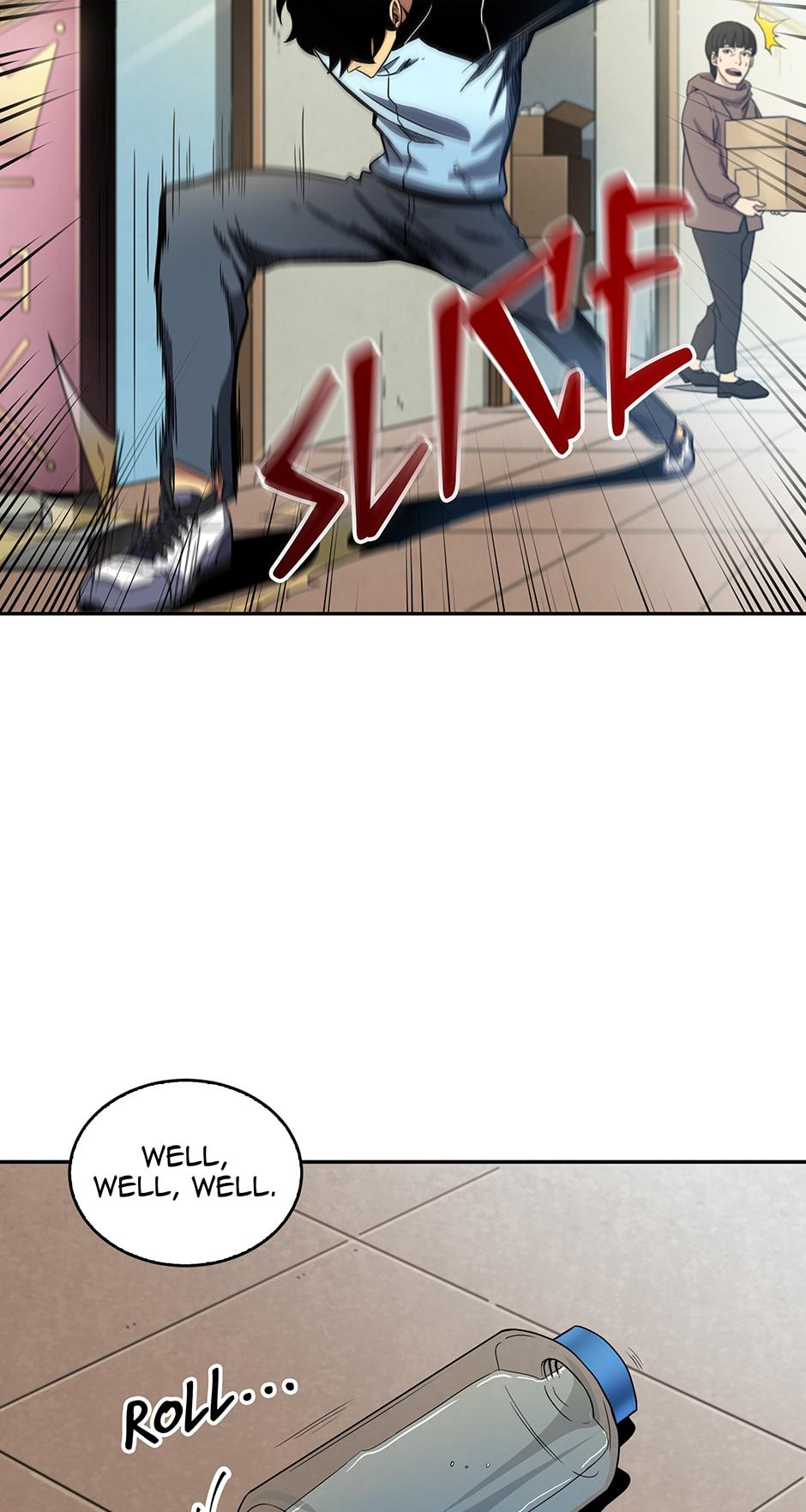 Read Tomb Raider King Manga Online