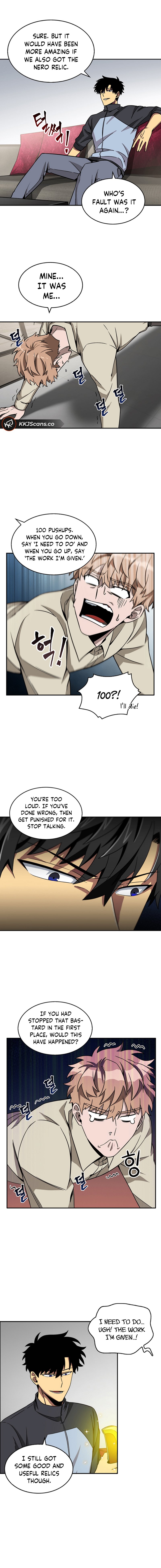 Read Tomb Raider King Manga Online