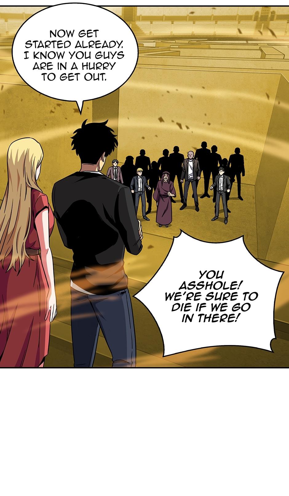 Read Tomb Raider King Manga Online