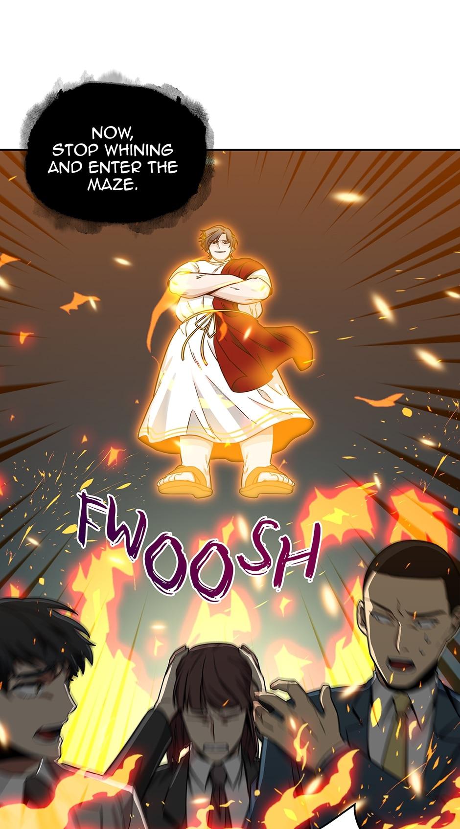 Read Tomb Raider King Manga Online
