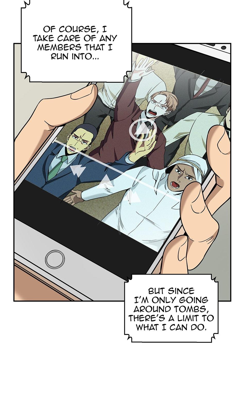 Read Tomb Raider King Manga Online