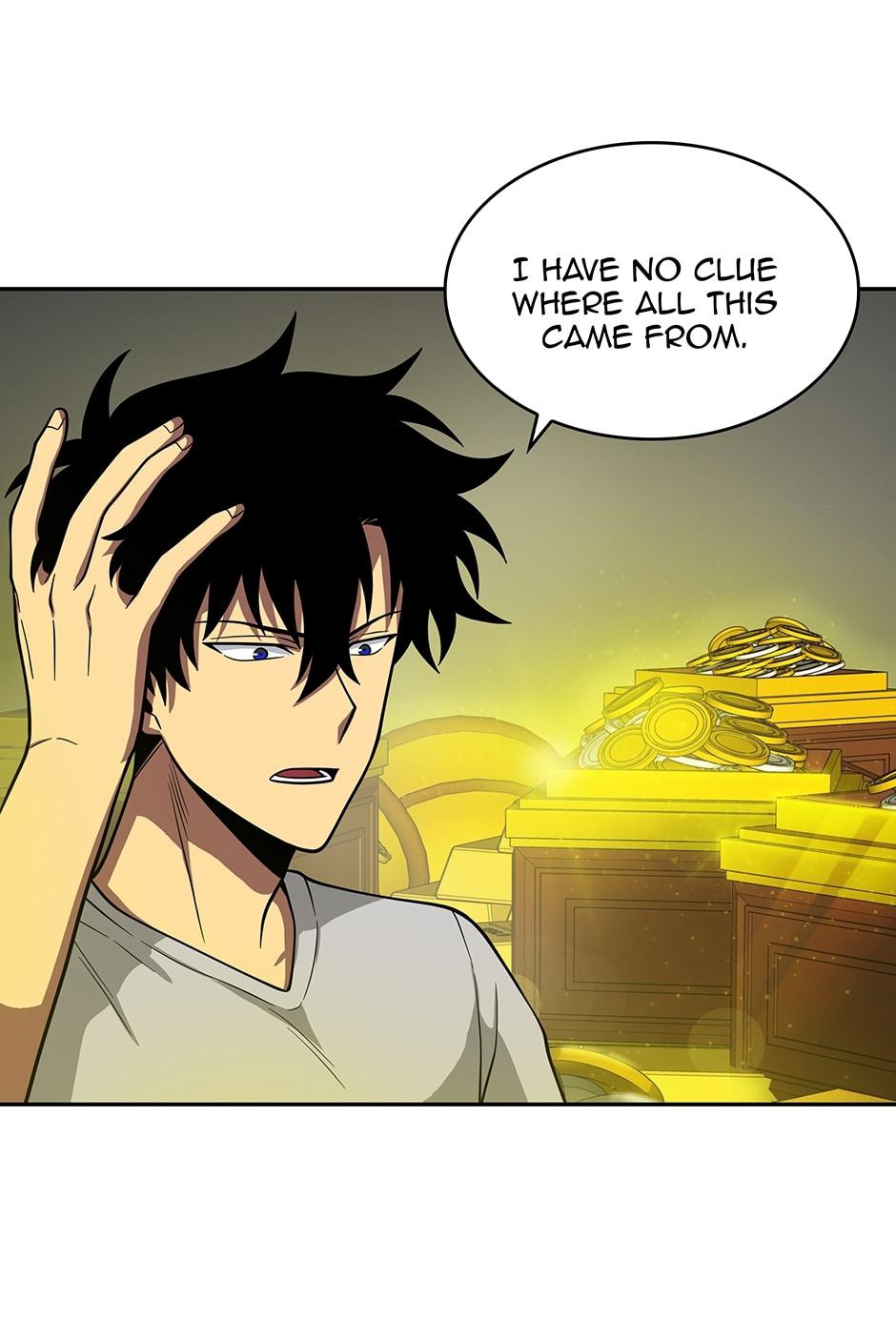 Read Tomb Raider King Manga Online