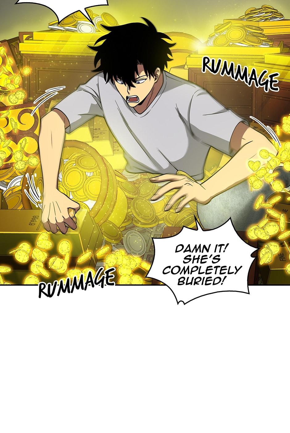 Read Tomb Raider King Manga Online