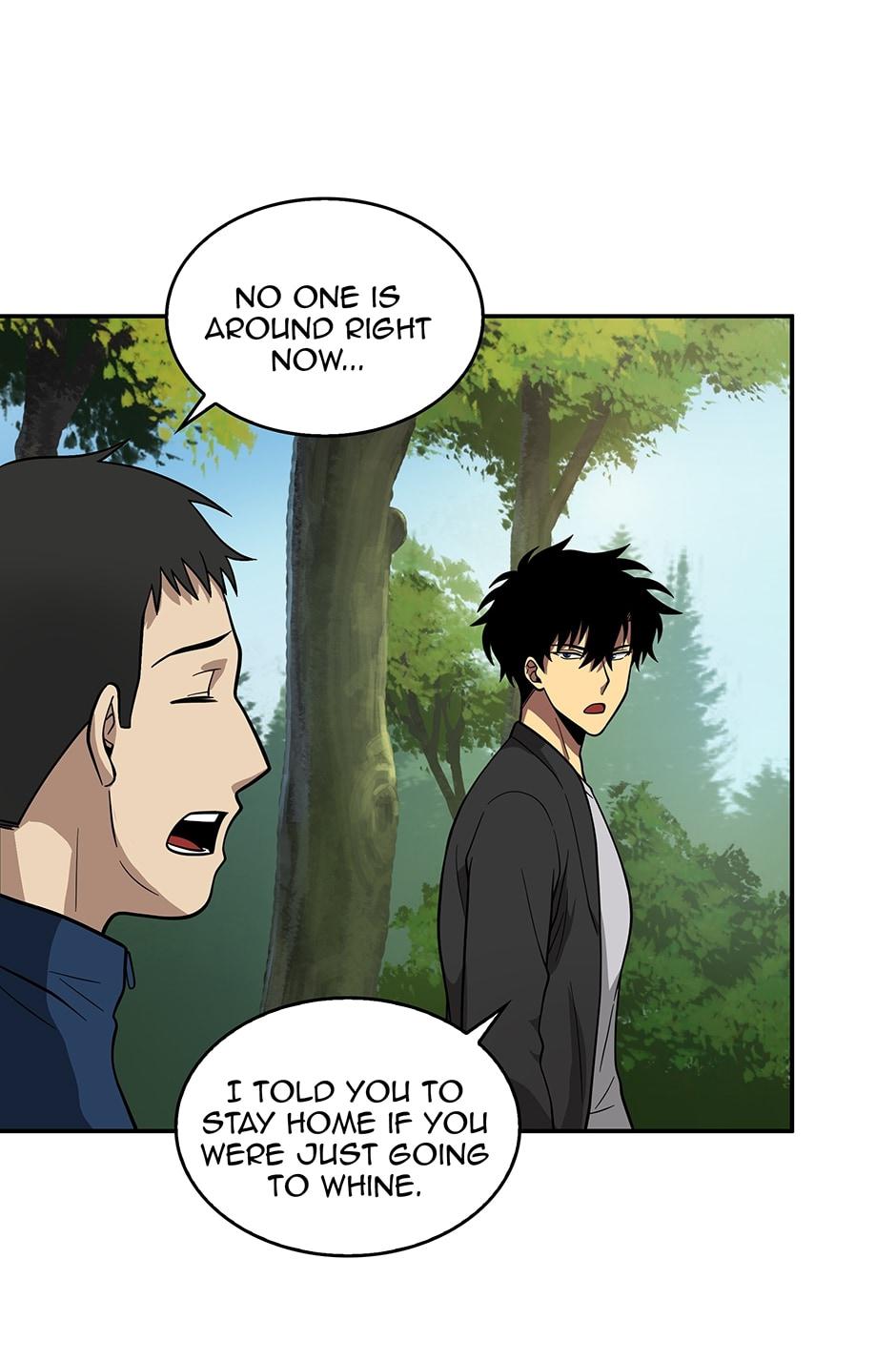 Read Tomb Raider King Manga Online