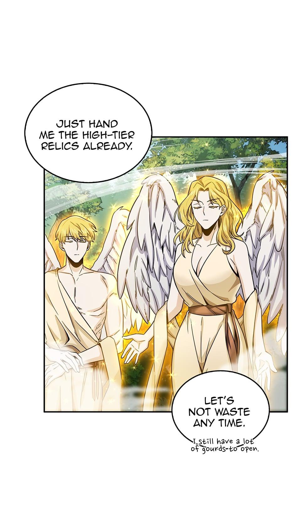 Read Tomb Raider King Manga Online