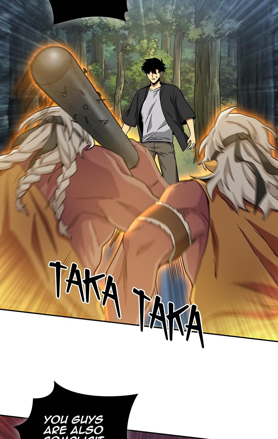 Read Tomb Raider King Manga Online