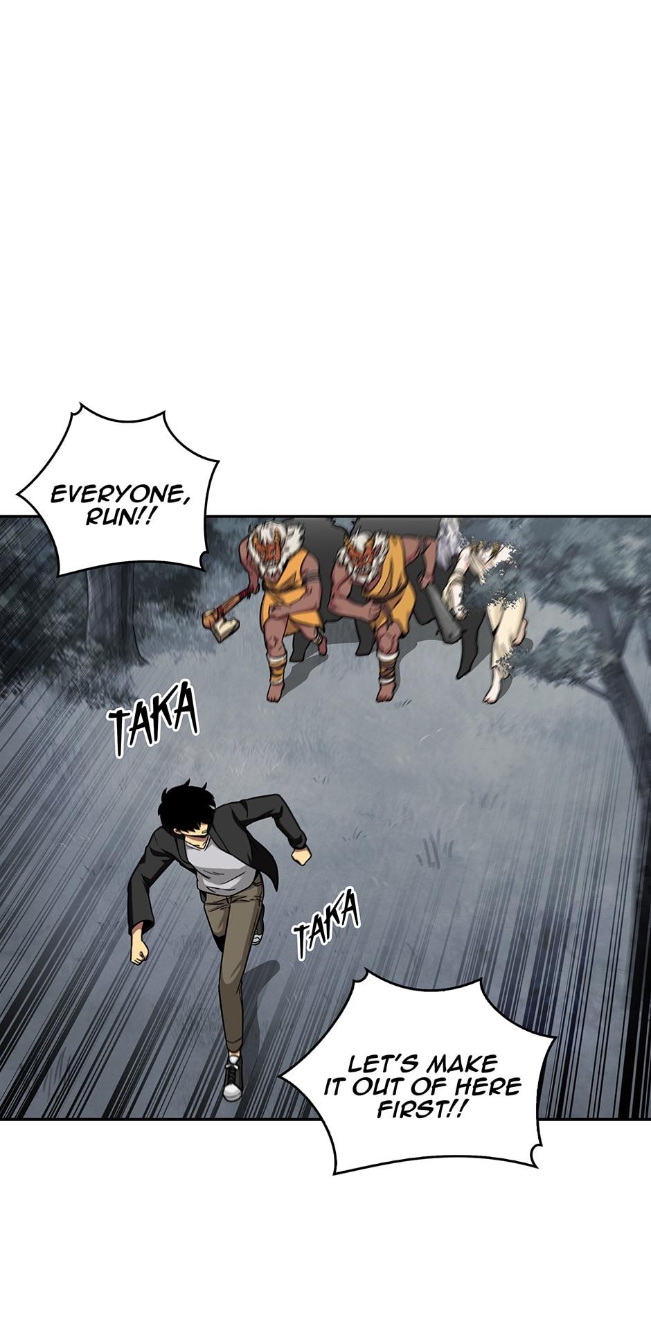 Read Tomb Raider King Manga Online