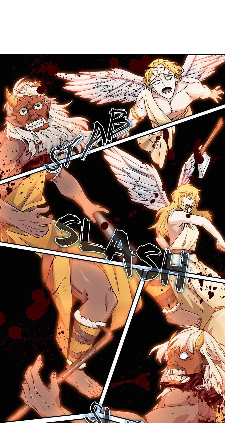 Read Tomb Raider King Manga Online