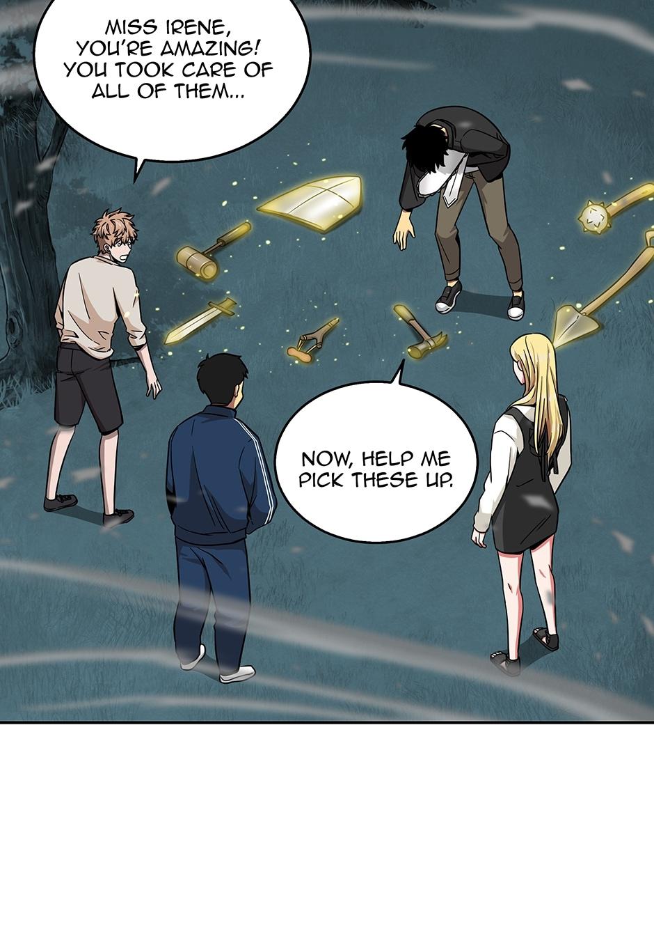 Read Tomb Raider King Manga Online