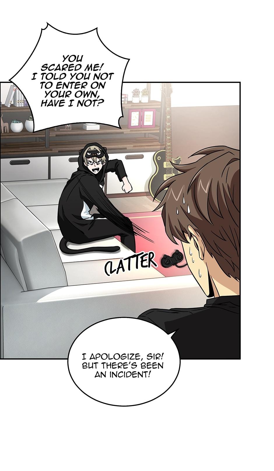 Read Tomb Raider King Manga Online