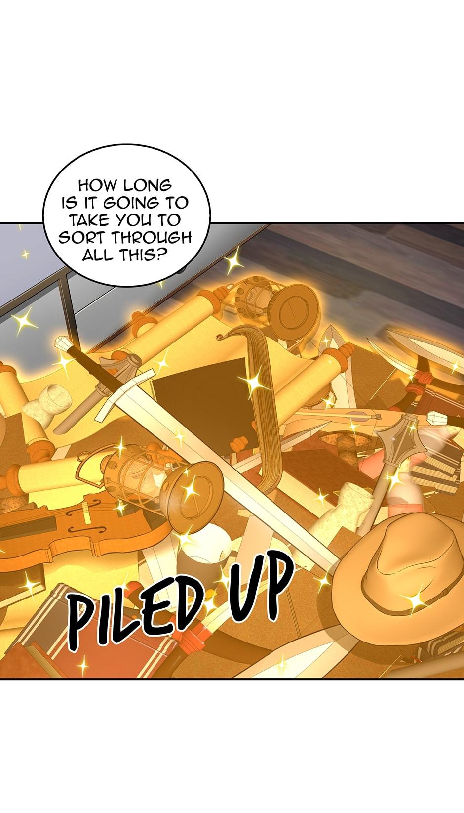 Read Tomb Raider King Manga Online
